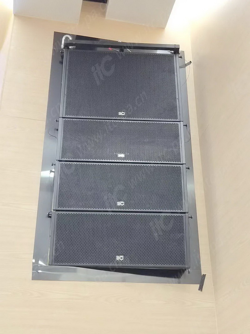 【itc校园报告厅解决方案】广西桂林医学院