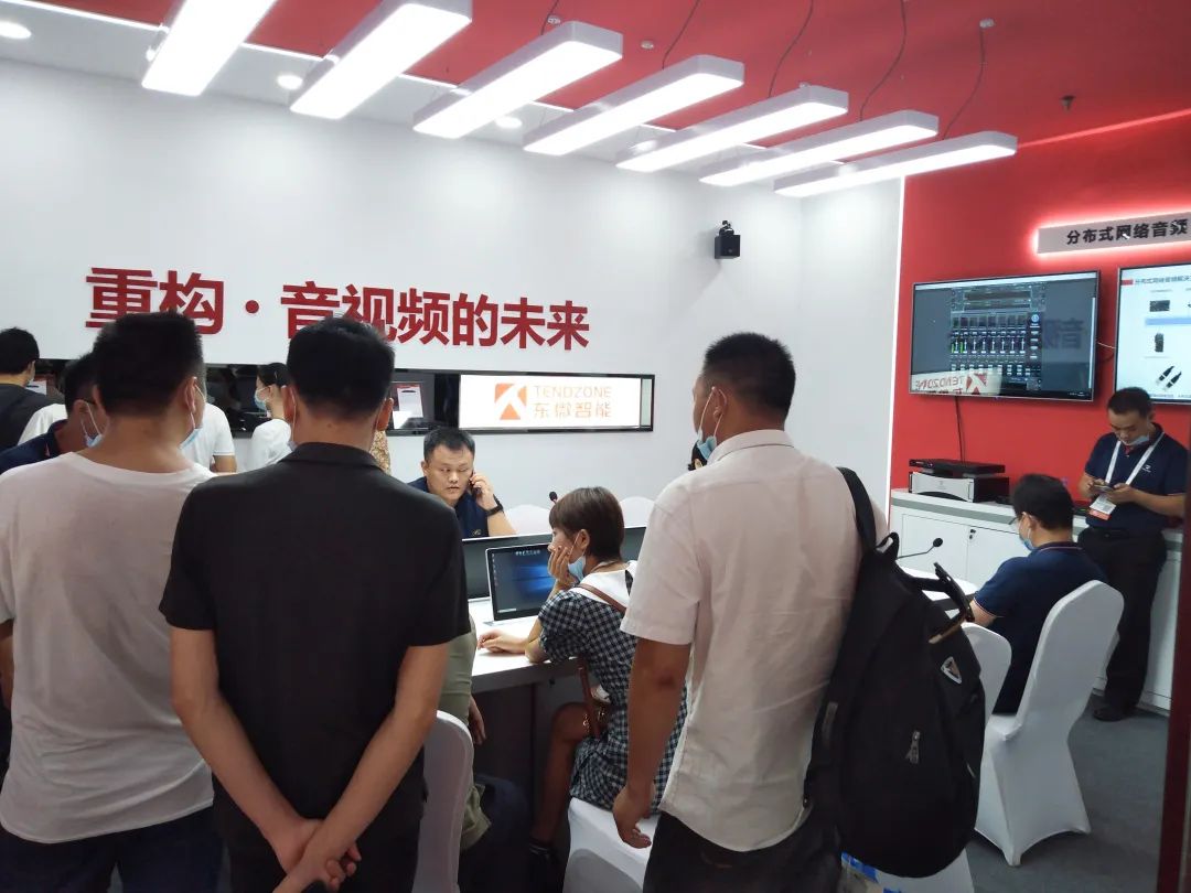 ISLE 展会圆满结束，“智能三剑客”让东微独树一帜！