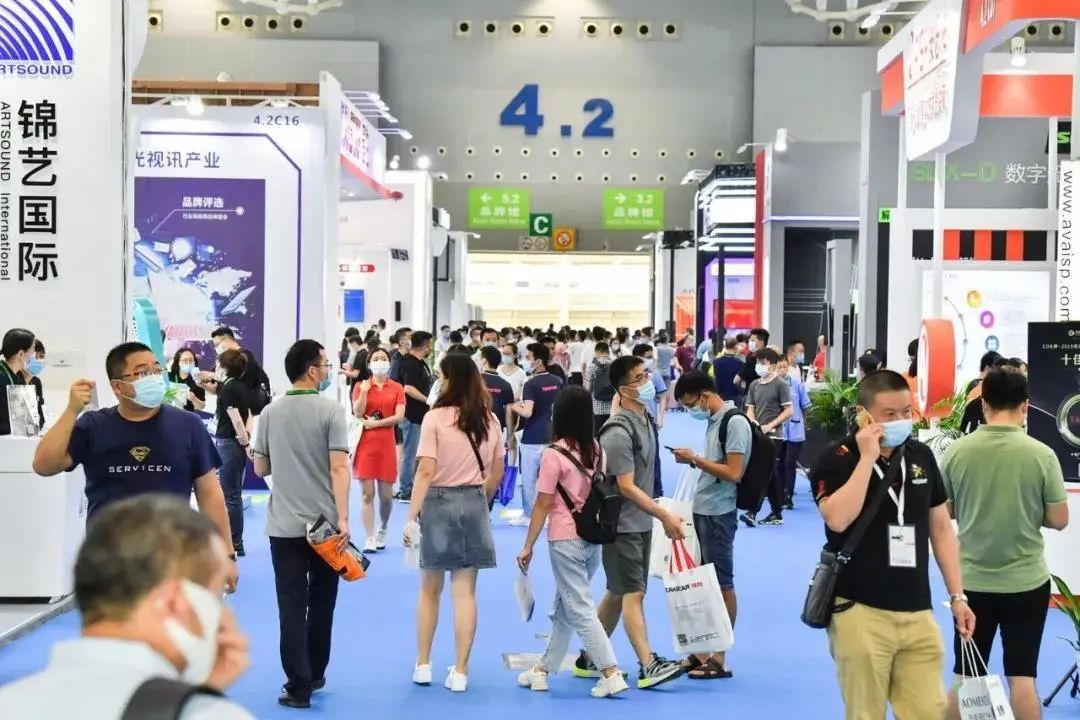 广州展收官|你所不知道的广展期间行业新动态都在这！
