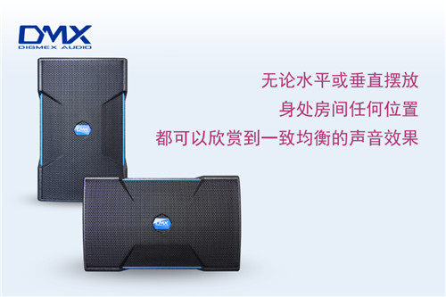 【DMXAUDIO新品】NKS娱乐包房高端系列瞩目登场！