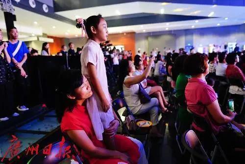 广州夜经济“满血复活” 为演出行业复苏赋能添力