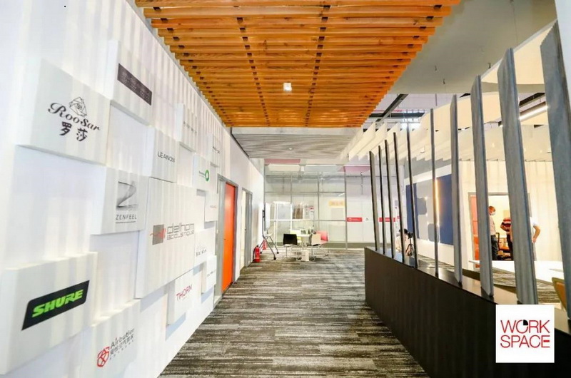 SHURE亮相WORKSPACE 2020，带来更多关于办公的声音体验
