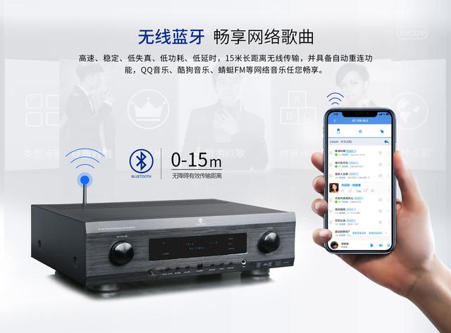 天逸音响新品丨工程商一用就会上瘾的全景声解码器