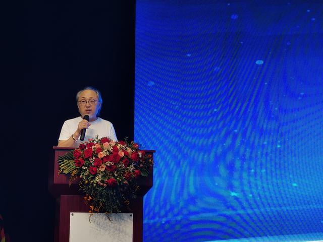 广东舞美研究会第三届换届会员大会成功召开