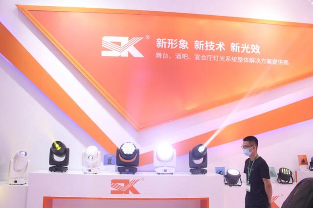好产品值得期待！广展KTV娱乐、灯光及周边参展商重拳出击