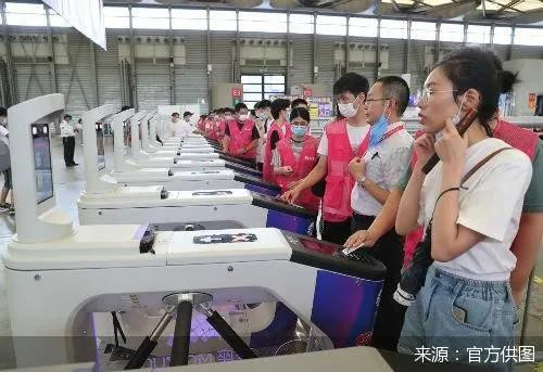 1.5秒过一个人，无纸化入场究竟为演出行业带来了什么？