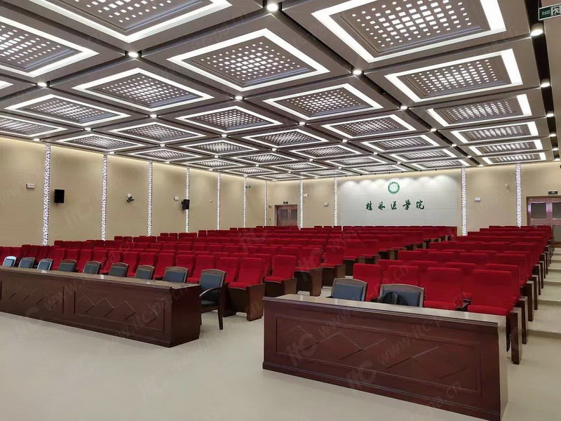 【itc校园报告厅解决方案】广西桂林医学院