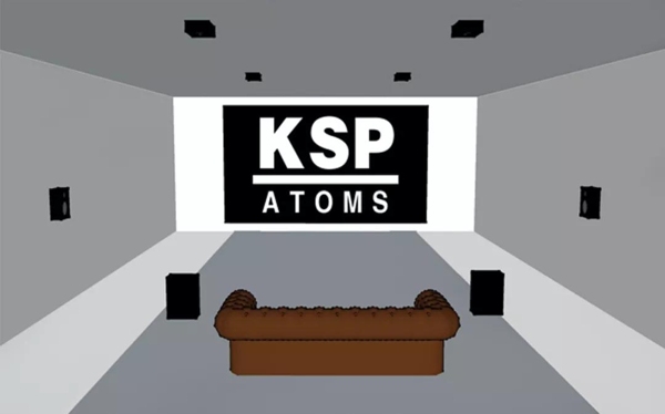 KSP HIEND:什么是全景声？以前的电影能有全景声的效果吗？