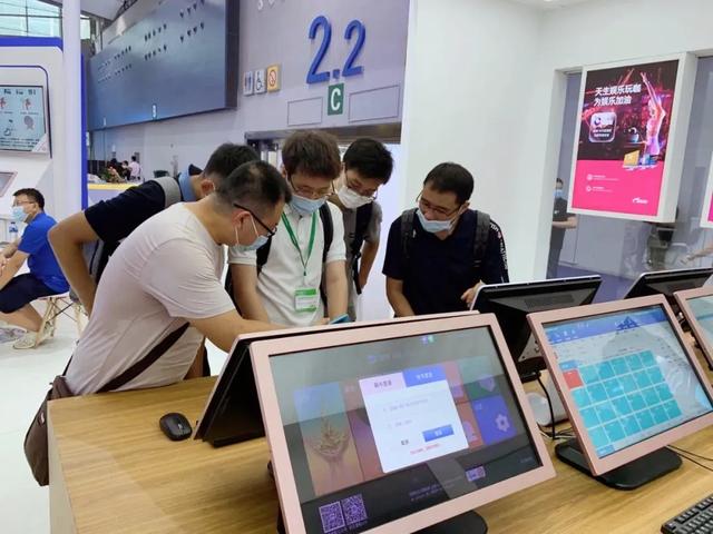 硬货来袭，看星网视易广州展如何carry全场