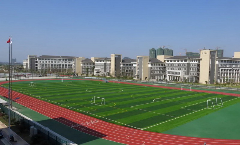 【itc校园报告厅解决方案】广西桂林医学院