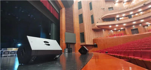 埃威姆携KV2 audio走进鄂尔多斯民族歌舞剧院，助燃民族歌舞艺术之光
