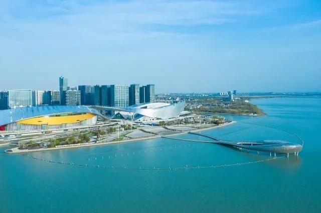 总投资30.9亿元，这里引入全球最大“8K未来剧场”