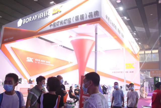 好产品值得期待！广展KTV娱乐、灯光及周边参展商重拳出击