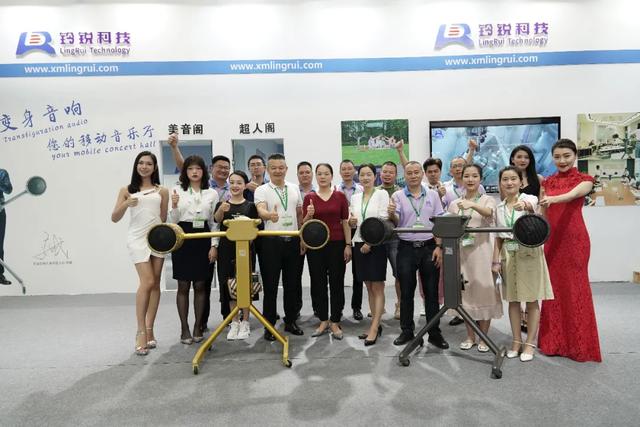 好产品值得期待！广展KTV娱乐、灯光及周边参展商重拳出击