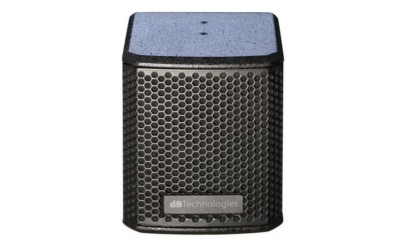 惊艳上市-dBTechnologies 5寸紧凑型新品