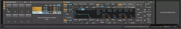 Ableton Live：在 Live 10 中制作动态 Instrument Rack 乐器机架