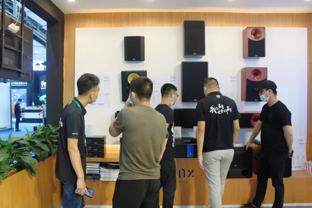 广展首日看海外品牌和国产音响品牌企业，推陈出新展风采！