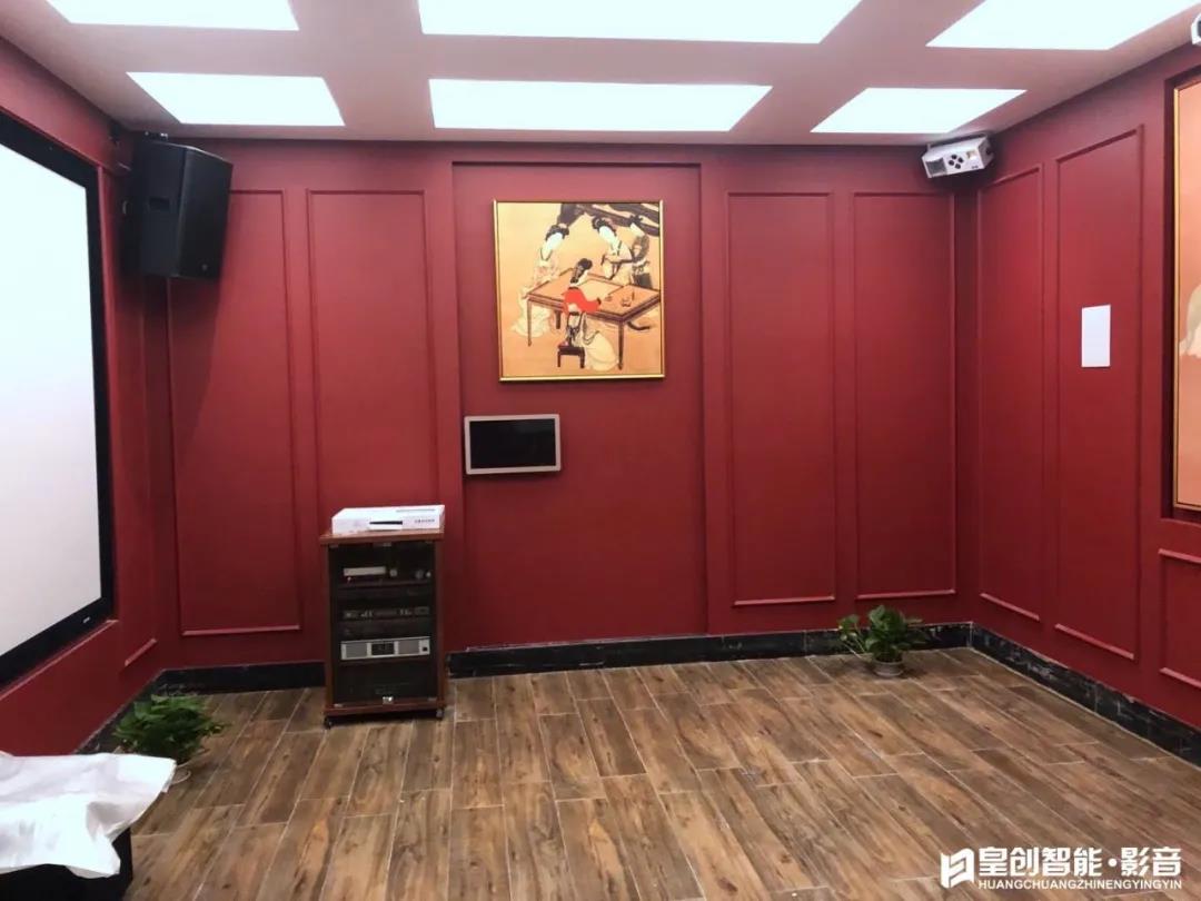 当家庭影院&卡拉OK系统成为标配，你还在等什么?