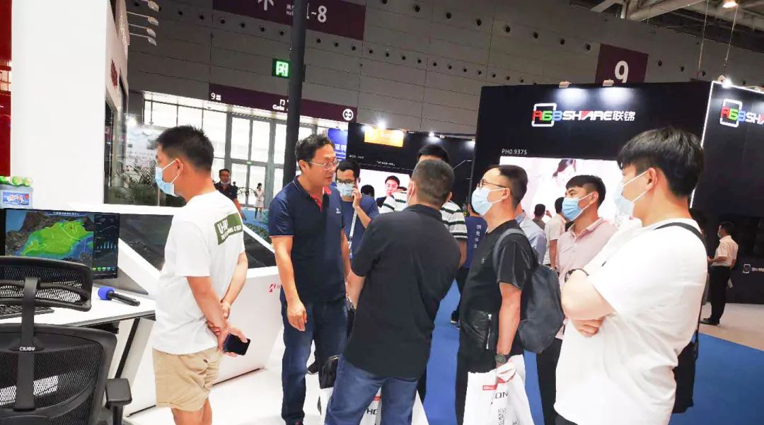 ISLE 展会圆满结束，“智能三剑客”让东微独树一帜！