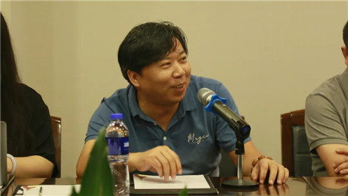 朝旭蓬勃，厚积而欲发——“江西舞美工作座谈会”隆重召开