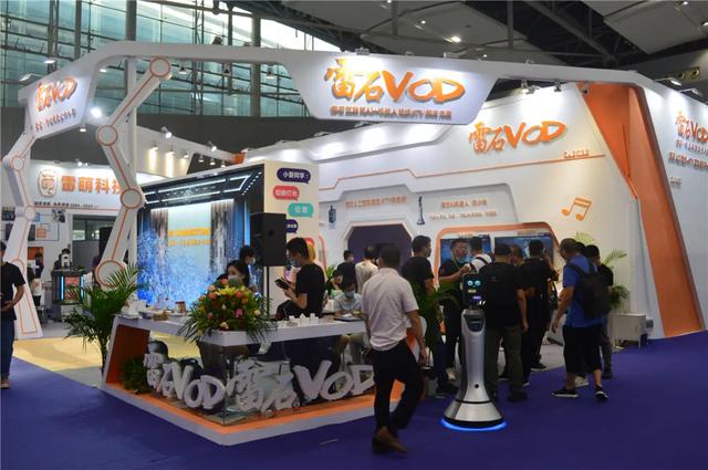 好产品值得期待！广展KTV娱乐、灯光及周边参展商重拳出击