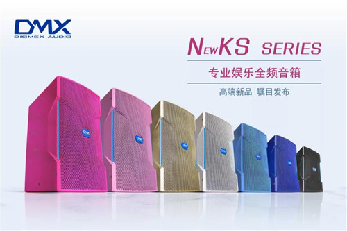 【DMXAUDIO新品】NKS娱乐包房高端系列瞩目登场！