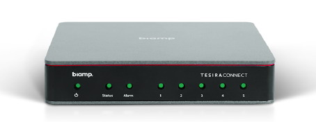 Biamp发布新的悬吊式扬声器