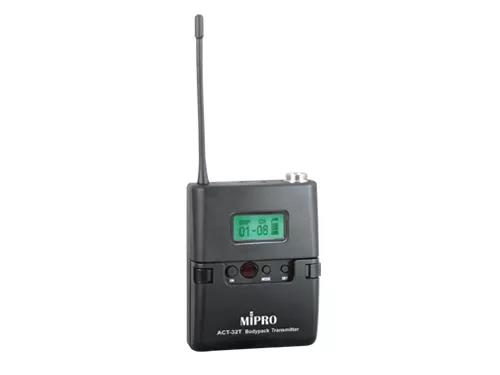 MIPRO MA202B无线扩声系统 | 为课堂营造优质的教学氛围