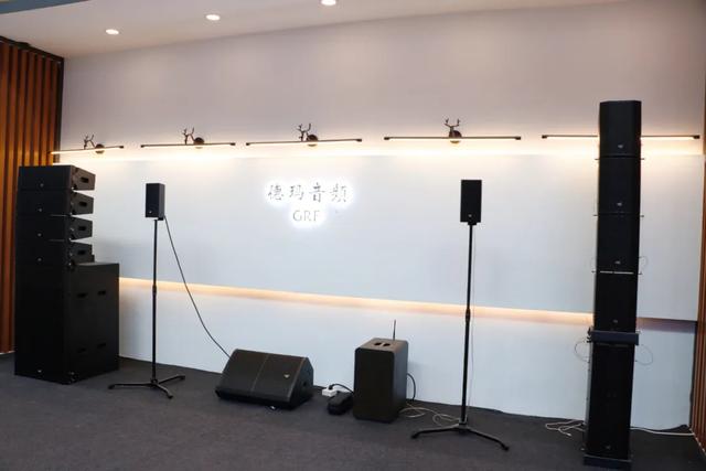 广展首日看海外品牌和国产音响品牌企业，推陈出新展风采！