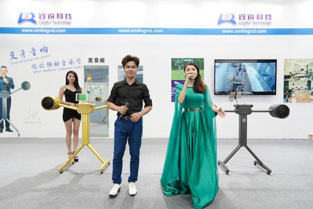 好产品值得期待！广展KTV娱乐、灯光及周边参展商重拳出击