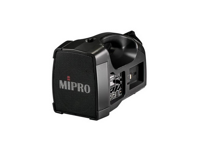 MIPRO MA202B无线扩声系统 | 为课堂营造优质的教学氛围