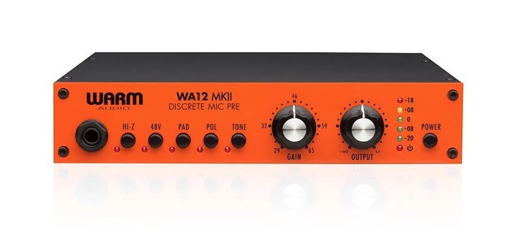 创意利器 屡获殊荣 | Warm Audio选择行业翘楚DMT传新科技作为中国新总代
