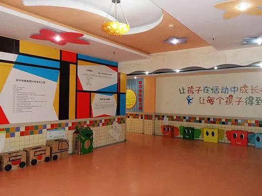 西派CEOPA IP网络广播系统成功应用到北京市丰台区六一幼儿园