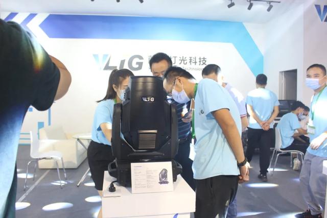 好产品值得期待！广展KTV娱乐、灯光及周边参展商重拳出击