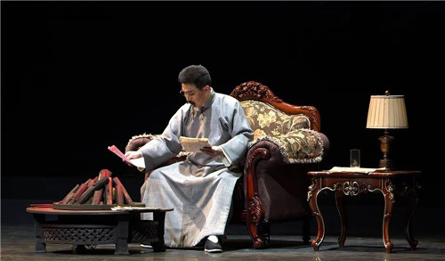 北京京剧院《李大钊》成功首演——筑梦灯光致敬革命先烈！