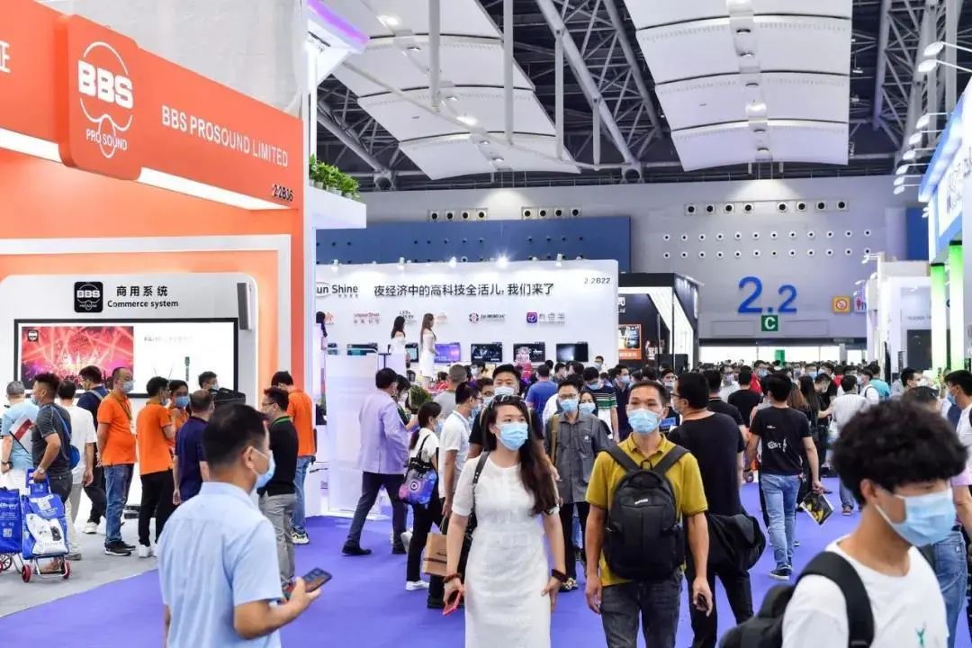 广州展收官|你所不知道的广展期间行业新动态都在这！