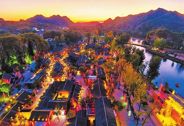 河北十大特色夜游目的地及夜游项目亮点赏析！