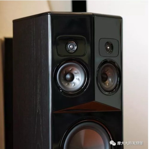 Polk Audio传奇L800 HIFI音箱技术解析