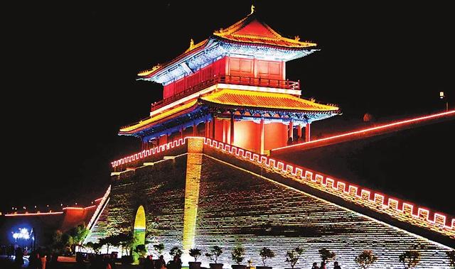 河北十大特色夜游目的地及夜游项目亮点赏析！