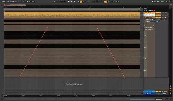 Ableton Live：在 Live 10 中制作动态 Instrument Rack 乐器机架