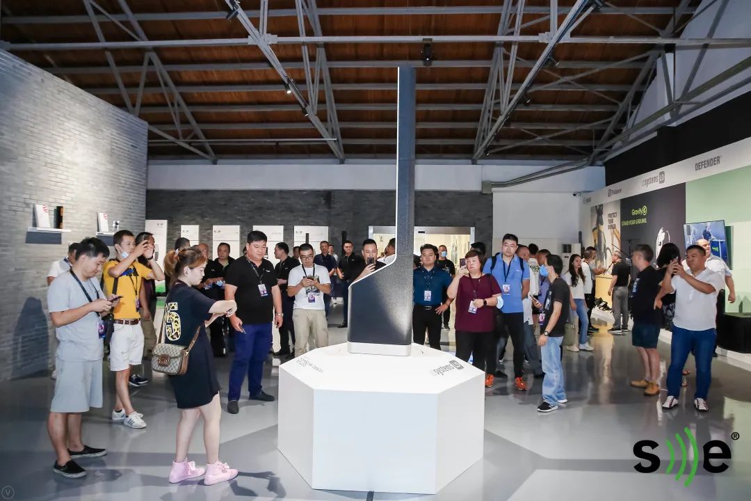 SE德国美高品牌战略合作暨德国Adam Hall产品发布会圆满落幕