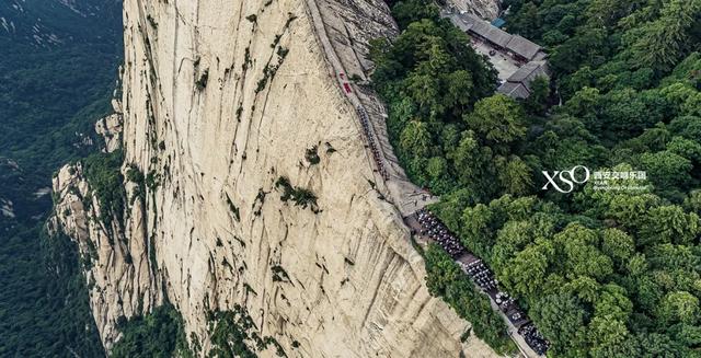 乐入云海，AD3 直插式无线发射机论道奇险华山