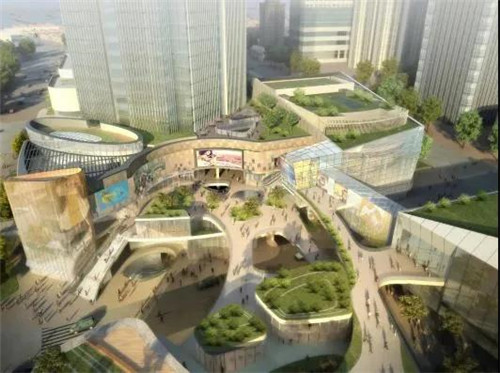 又有新剧院将建成！这三处重大项目开启