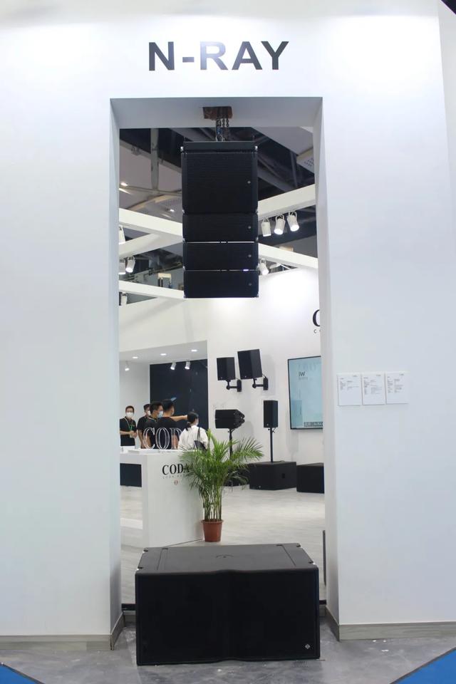 广展首日看海外品牌和国产音响品牌企业，推陈出新展风采！