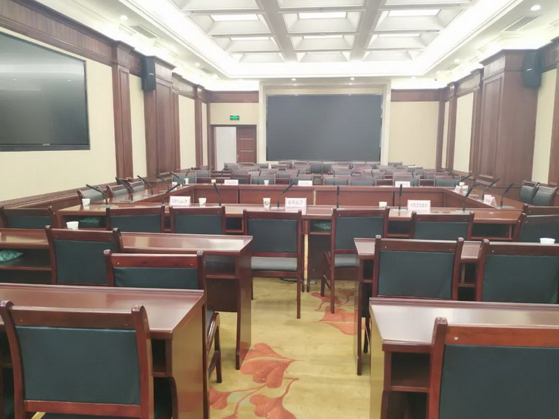 【数字工信】CREATOR快捷多会议室集群管控解决方案助力云南省工信厅信息化升级