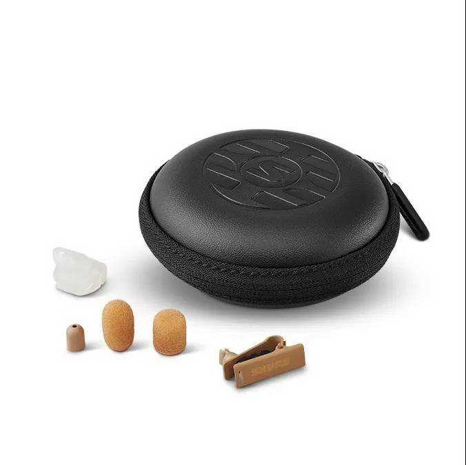 新品 | DuraPlex全指向性防水领夹式和头戴式话筒
