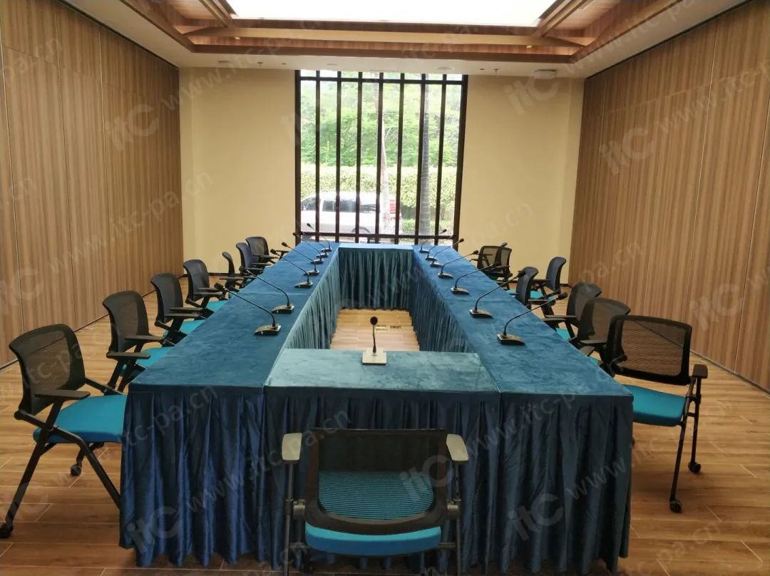 【itc大型会议解决方案】三亚悦榕庄酒店