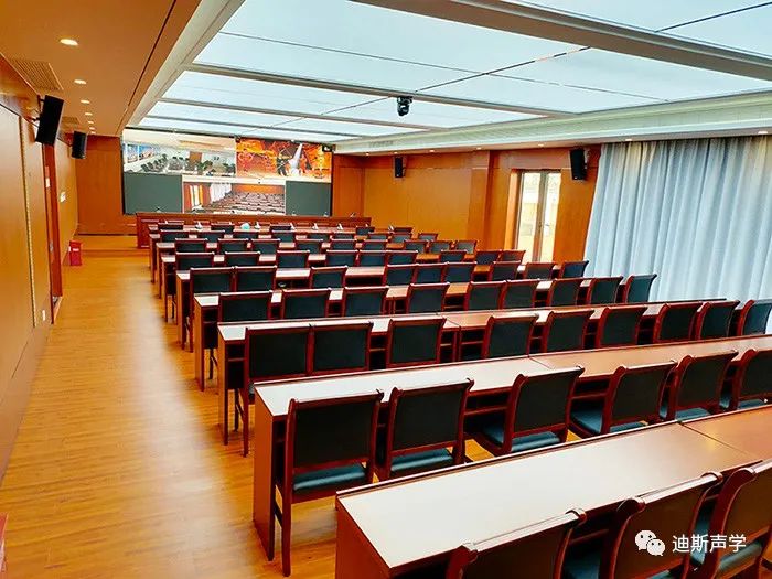 DESFINE迪斯·政法系统扩声案例