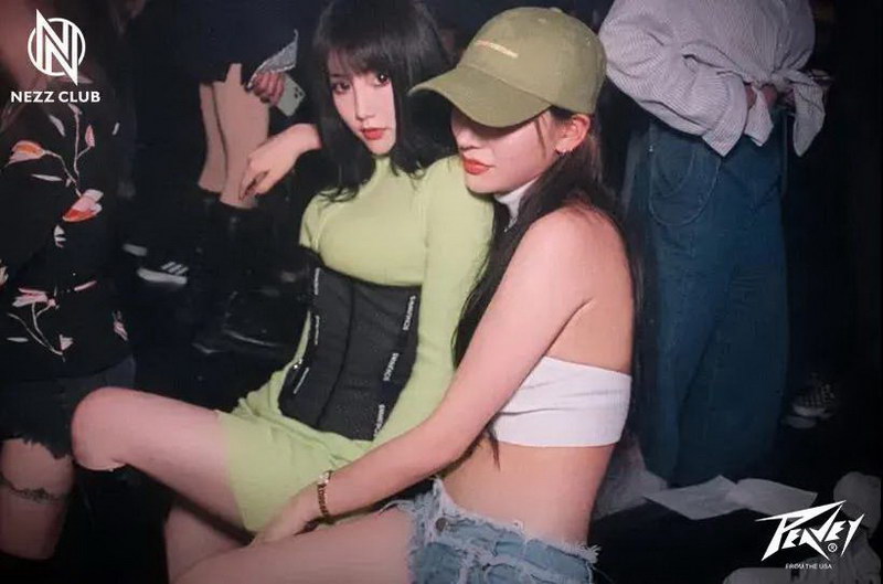 【PEAVEY娱乐】酒吧经典案例&NEZZ CLUB--开拓袍江地区梦想新国度，打造安全的RAVER避风港