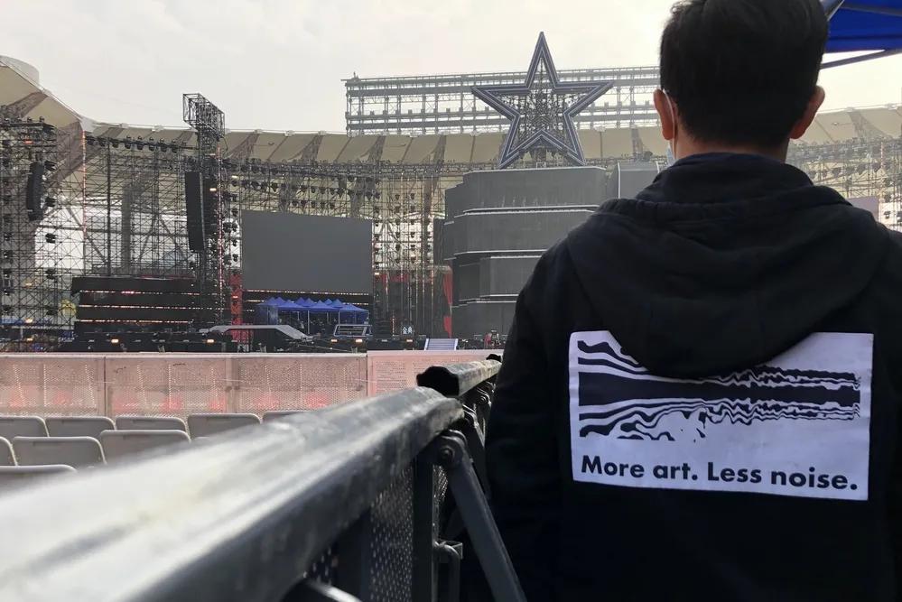 “中国好声音2020巅峰之夜”携同d&b旗舰SL-系列亮相武汉，致敬英雄城市